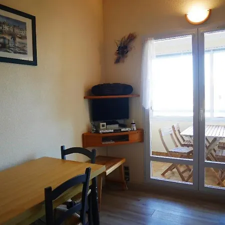Apartment Le De La Corniche Saint-Hilaire-de-Riez