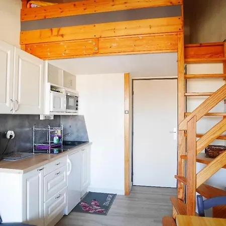 Apartment Le De La Corniche Saint-Hilaire-de-Riez