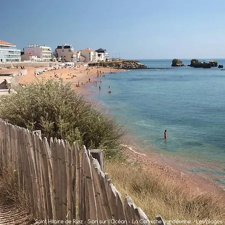 Le De La Corniche Saint-Hilaire-de-Riez