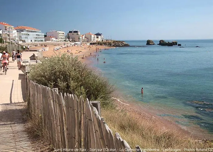 Le De La Corniche Saint-Hilaire-de-Riez